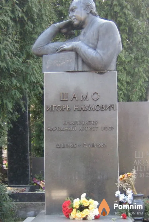 Шамо Игорь Наумович