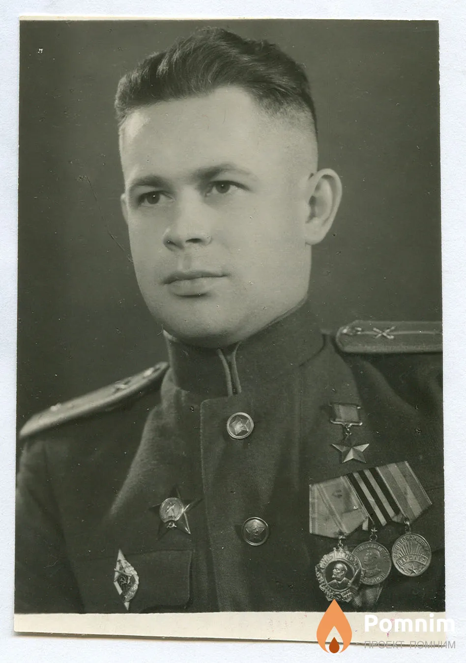 Лещенко Николай Павлович