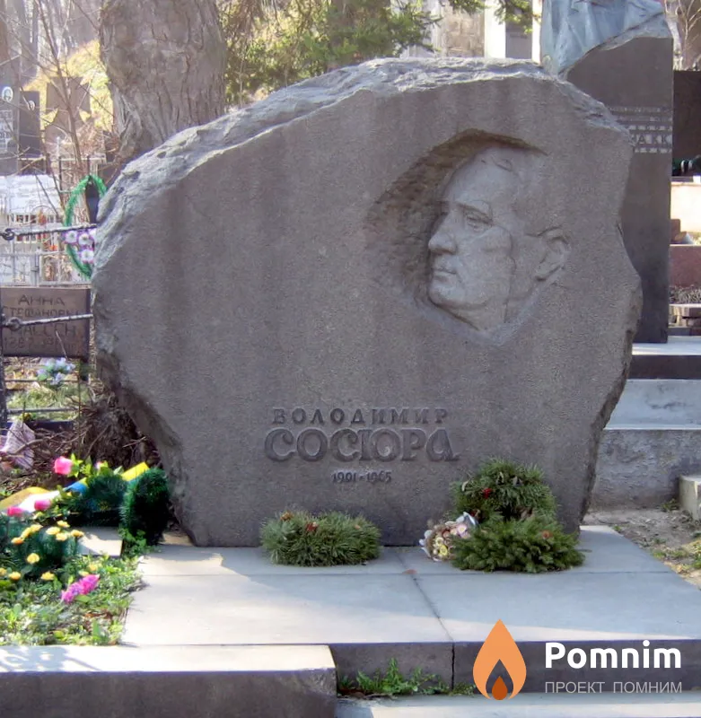 Сосюра Владимир Николаевич
