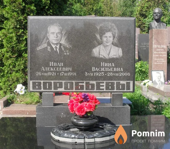 Воробьёв Иван Алексеевич