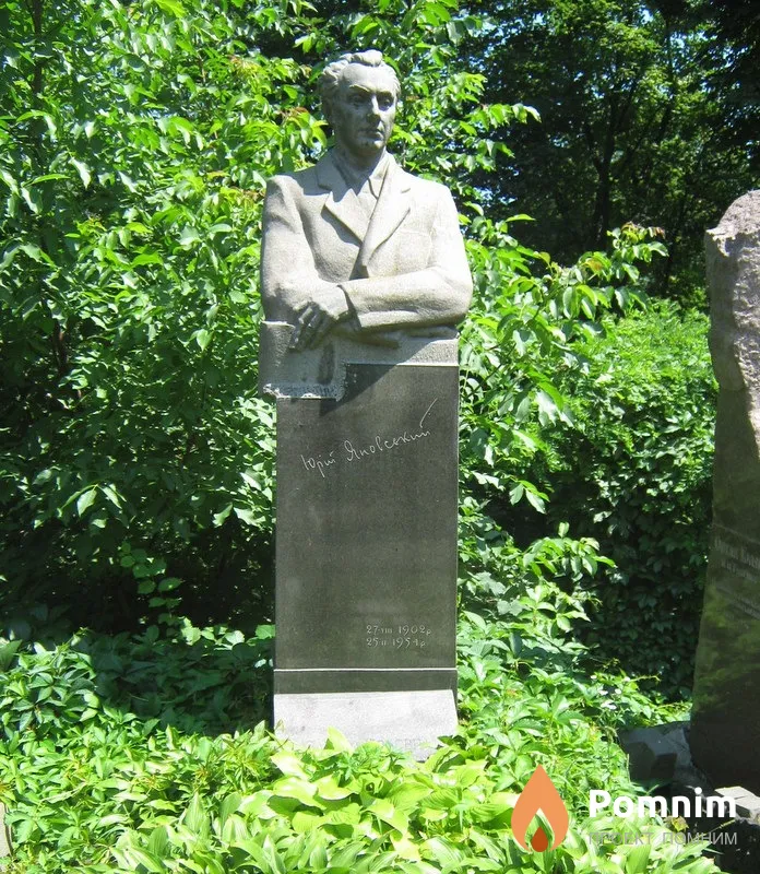 Яновский Юрий Иванович