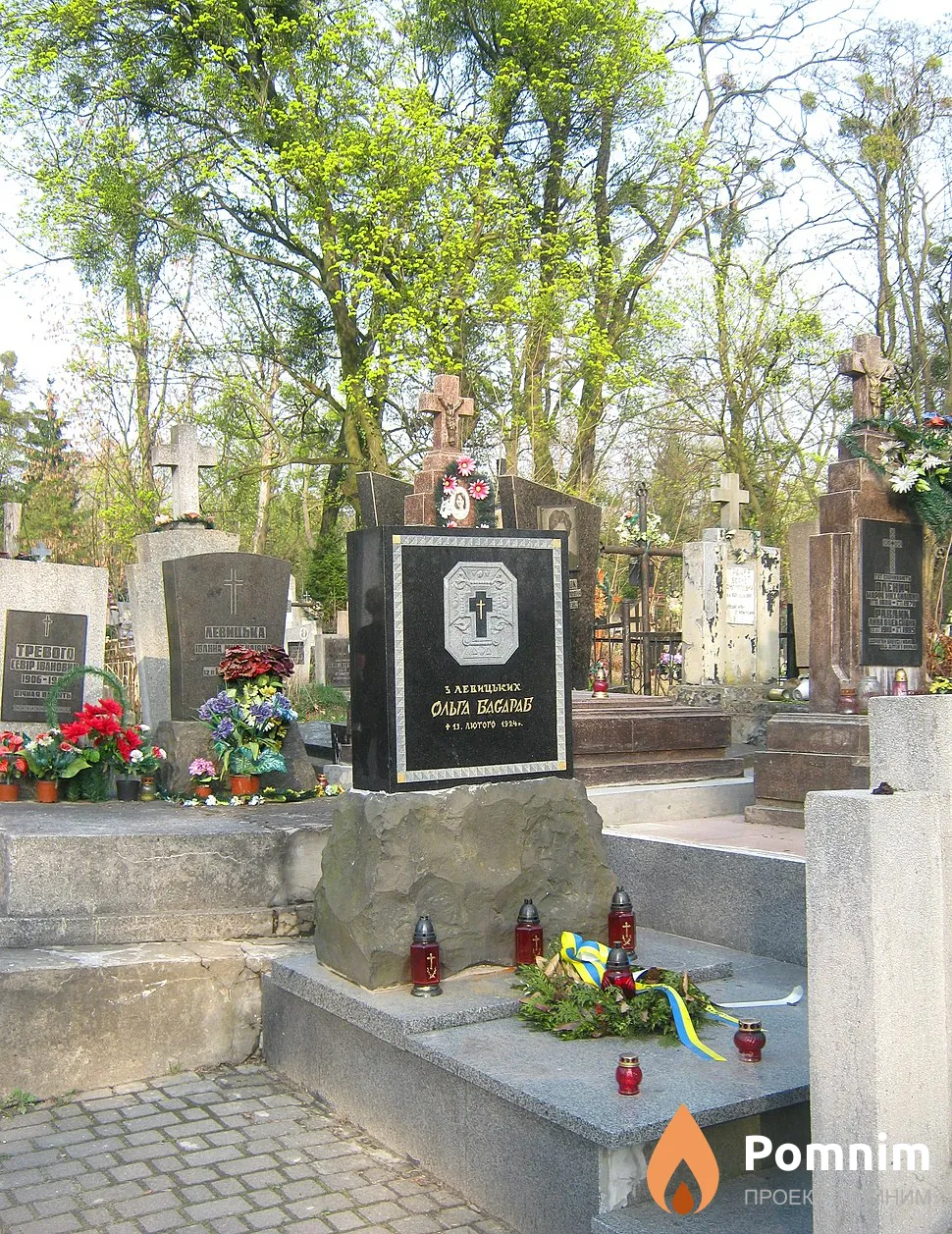 Басараб Ольга Михайловна
