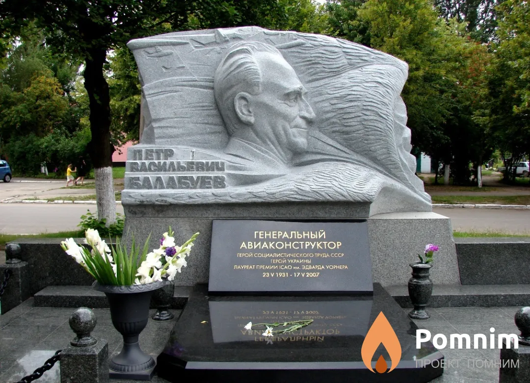 Балабуев Пётр Васильевич