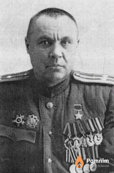 Матвеев Иван Степанович