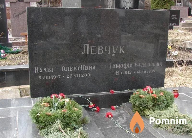 Левчук Тимофей Васильевич