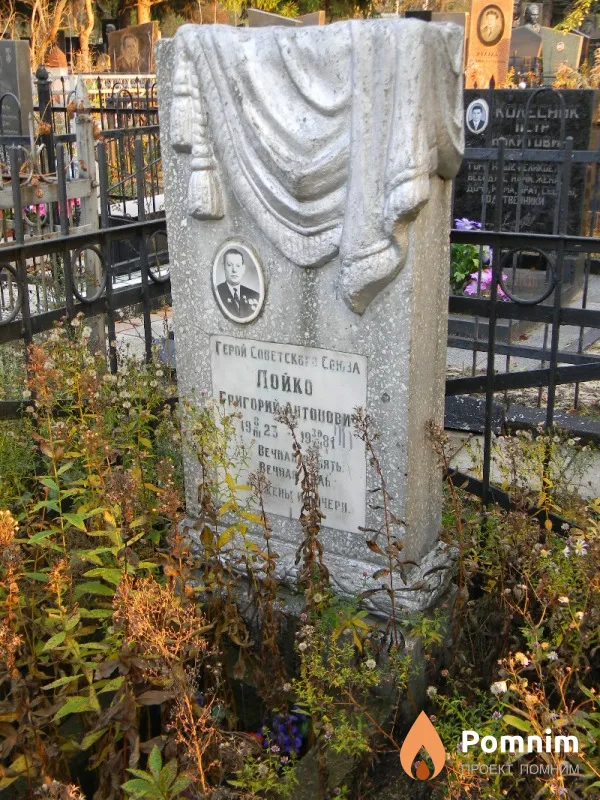Лойко Григорий Антонович