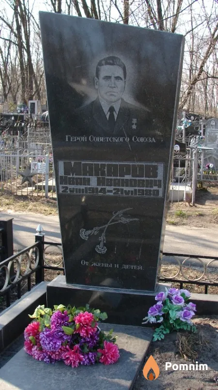 Макаров Иван Иванович