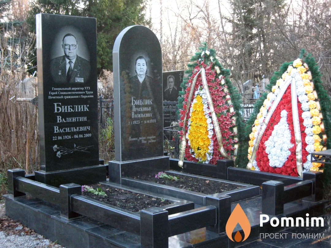 Библик Валентин Васильевич