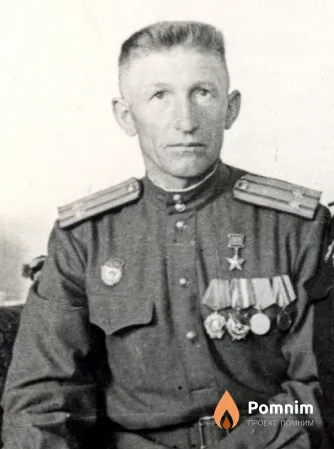 Бараболько Михаил Петрович