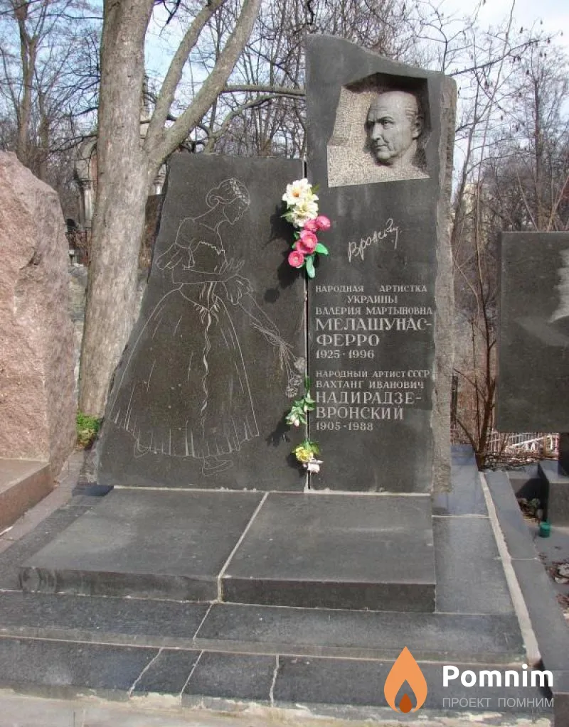 Вронский Вахтанг Иванович