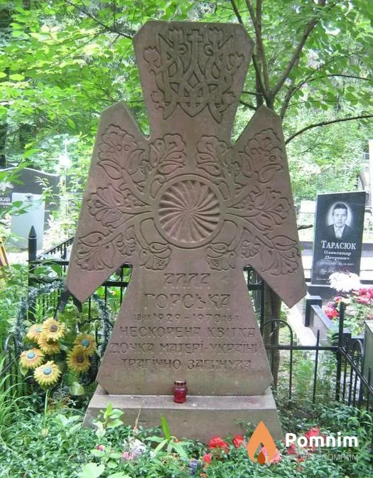 Горская Алла Александровна