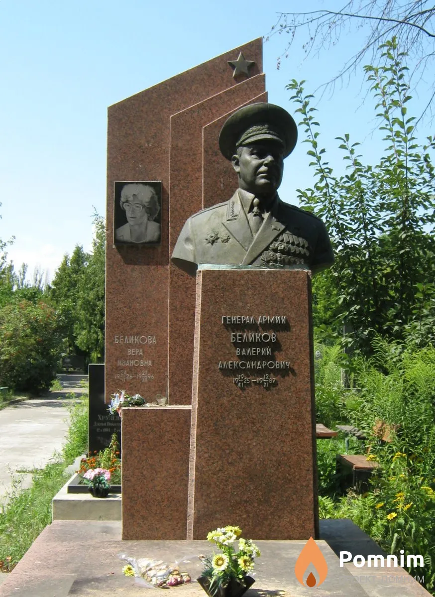Беликов Валерий Александрович