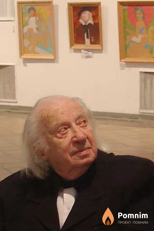 Кривоглаз Осип Борисович
