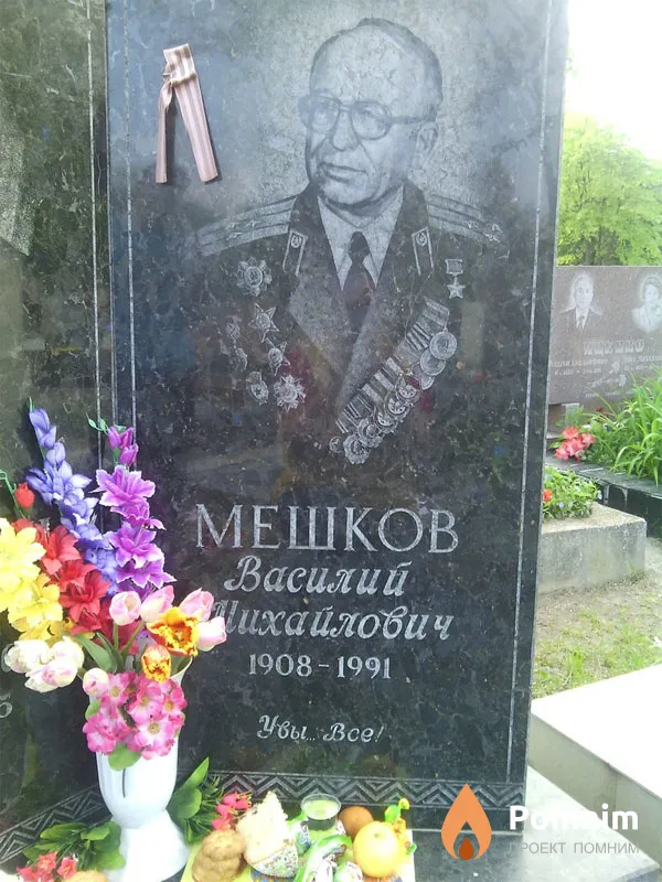 Мешков Василий Михайлович