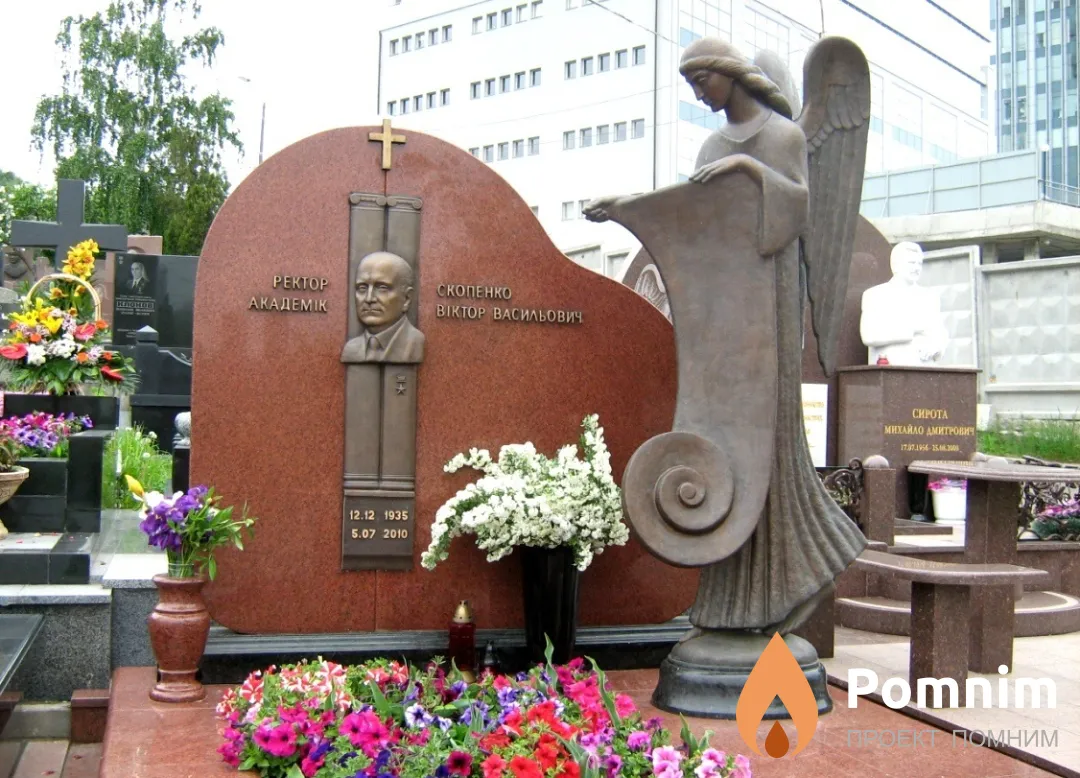 Скопенко Виктор Васильевич