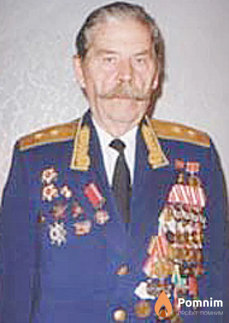 Меркулов Владимир Иванович