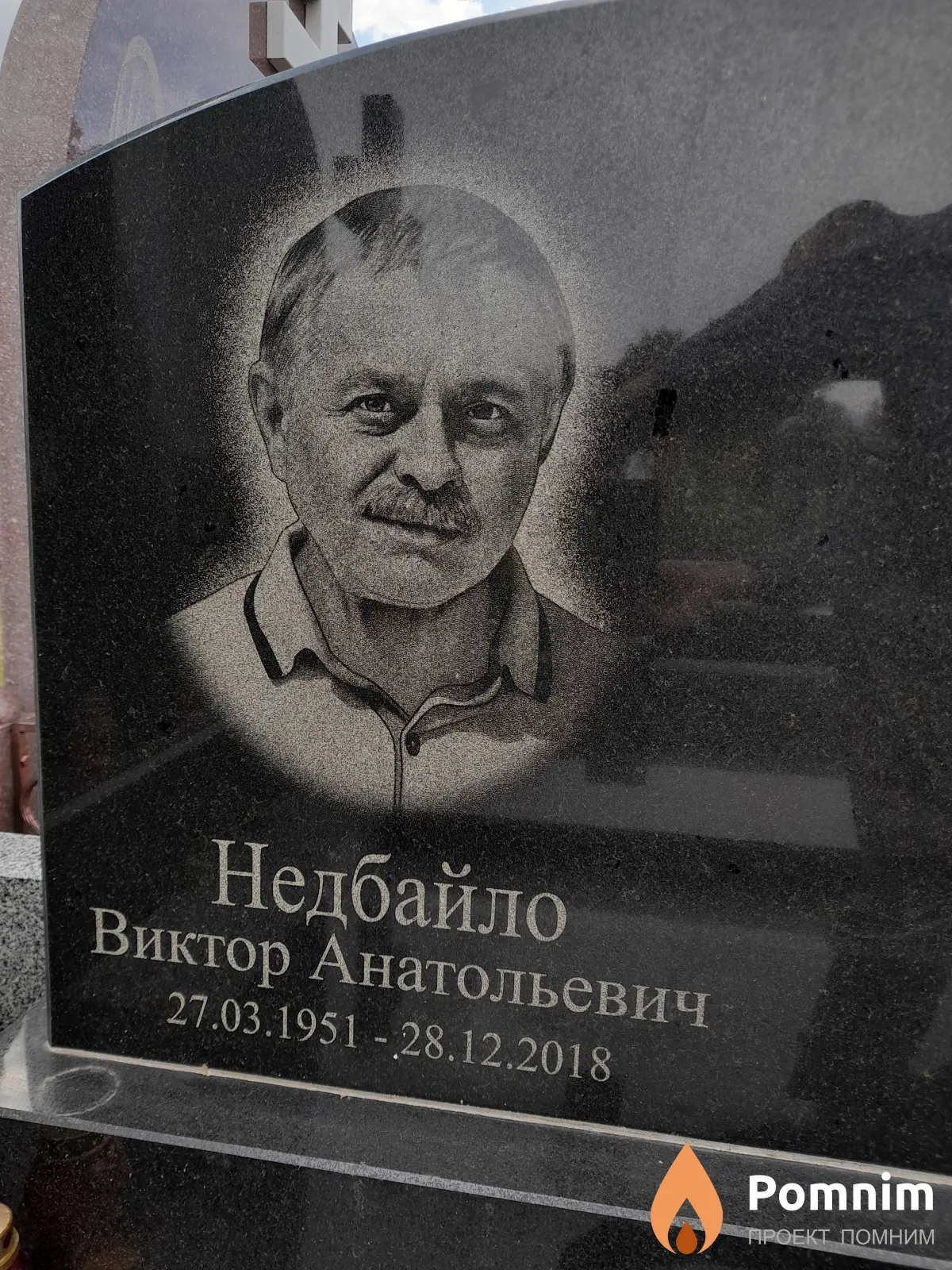 Недбайло Виктор Анатольевич