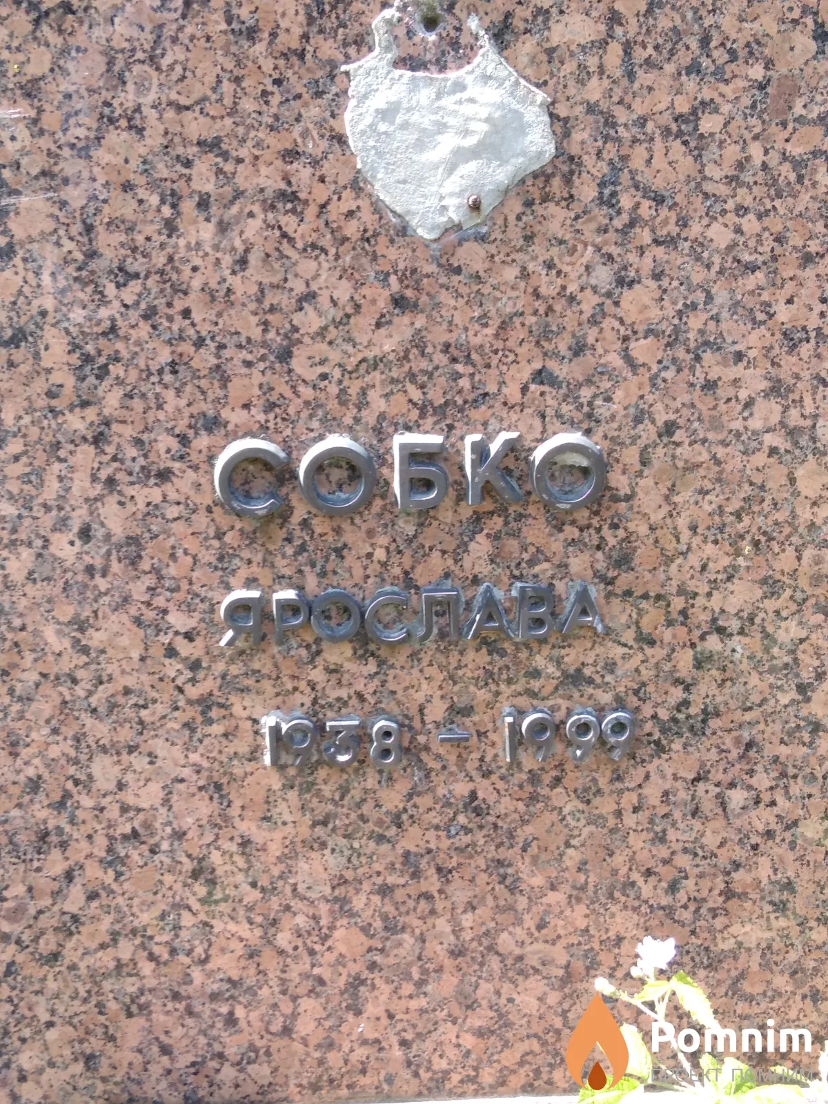 Собко Ярослава