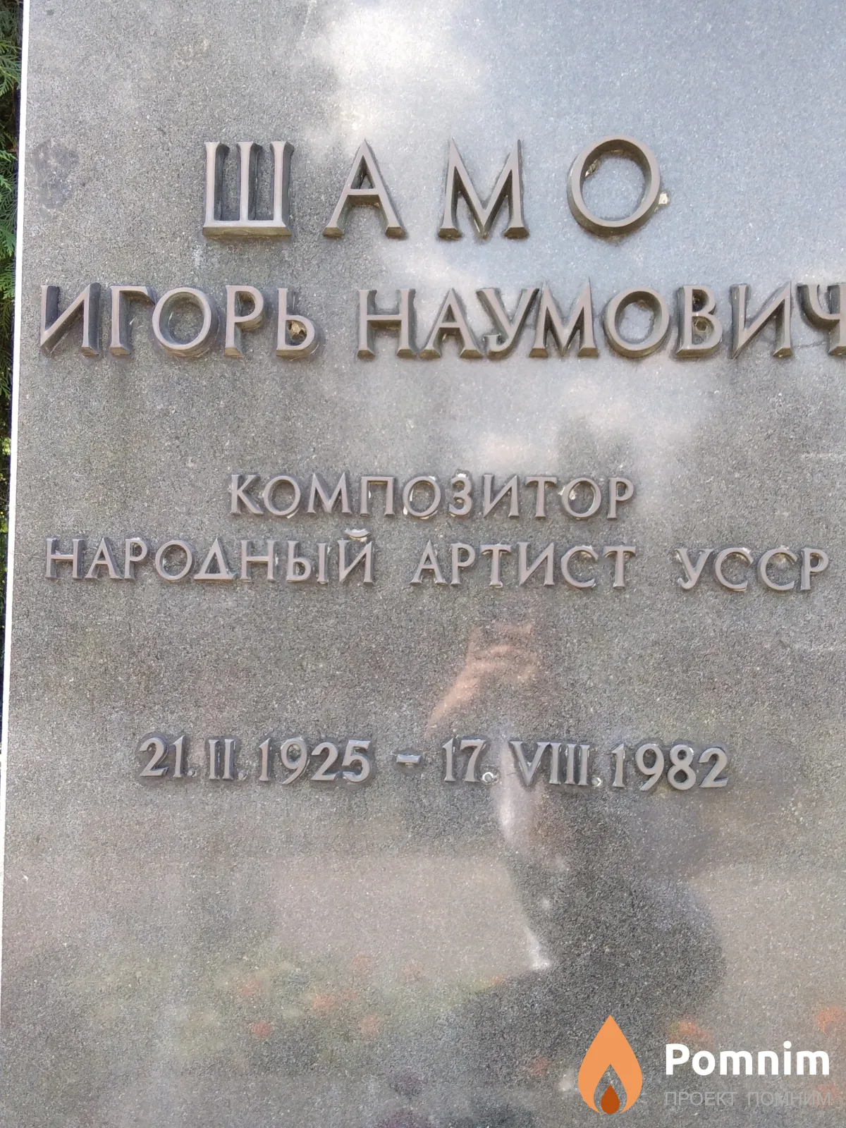 Шамо Игорь Наумович