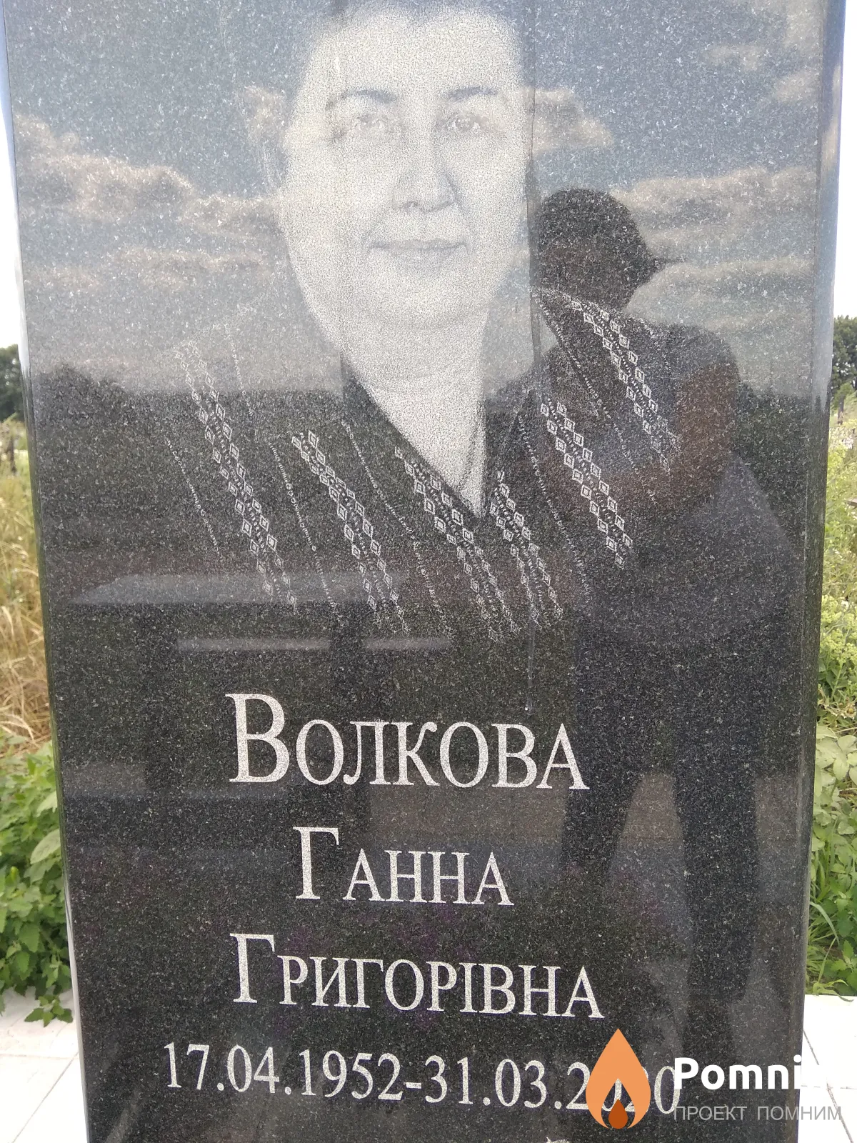 Волкова Ганна Григорівна