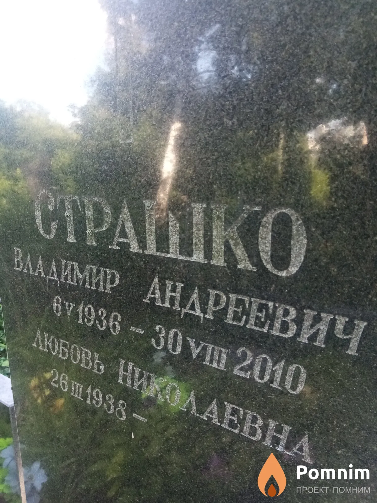 Страшко Владимир Андреевич