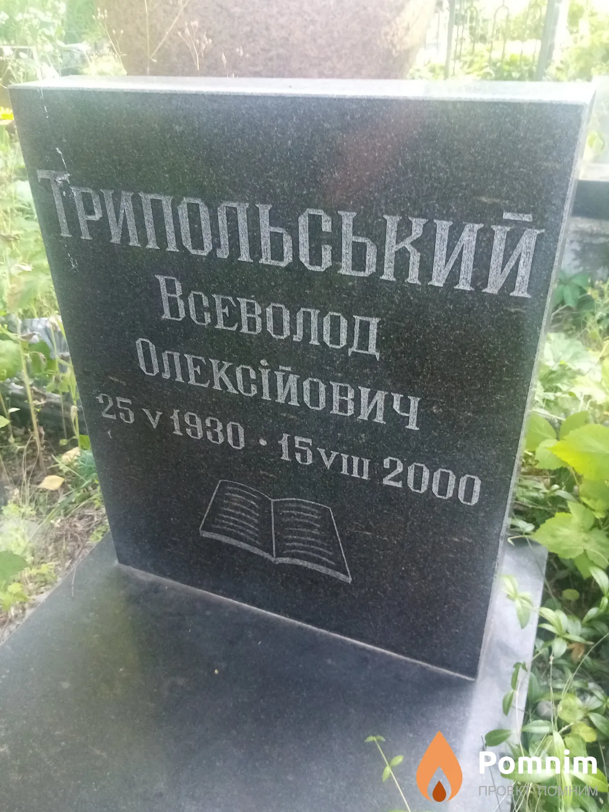 Трипольский Всеволод Олексійович