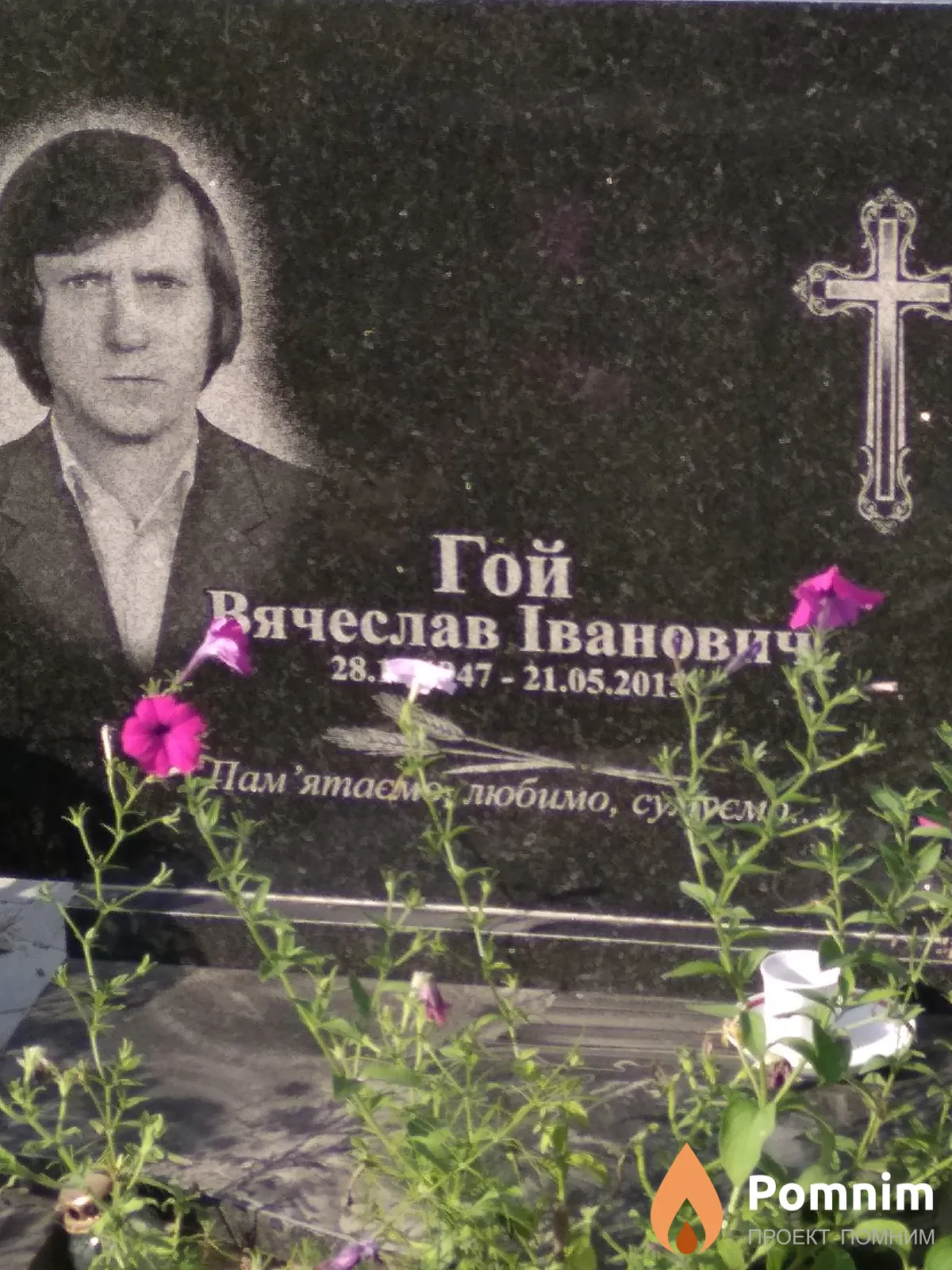 Гой В'ячеслав Іванович