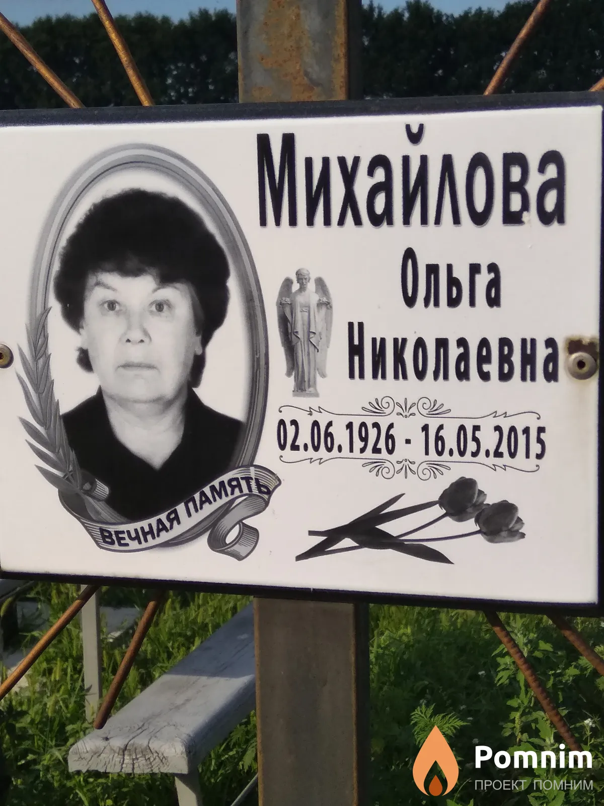 Михайлова Ольга Николаевна