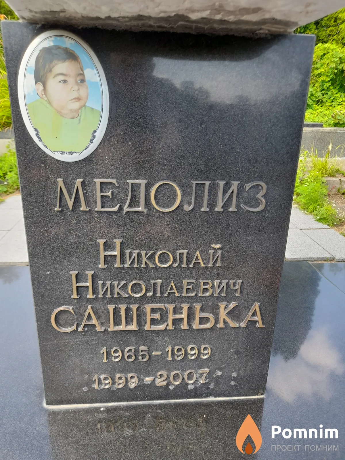 Медолиз Николай Николаевич