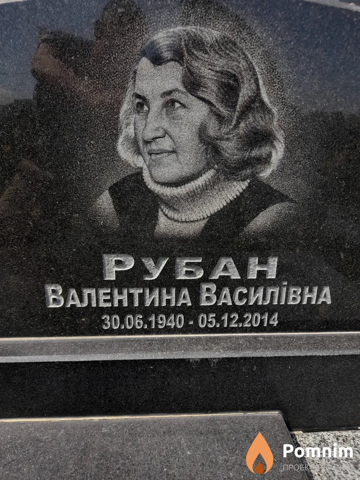 Рубан Валентина Василівна
