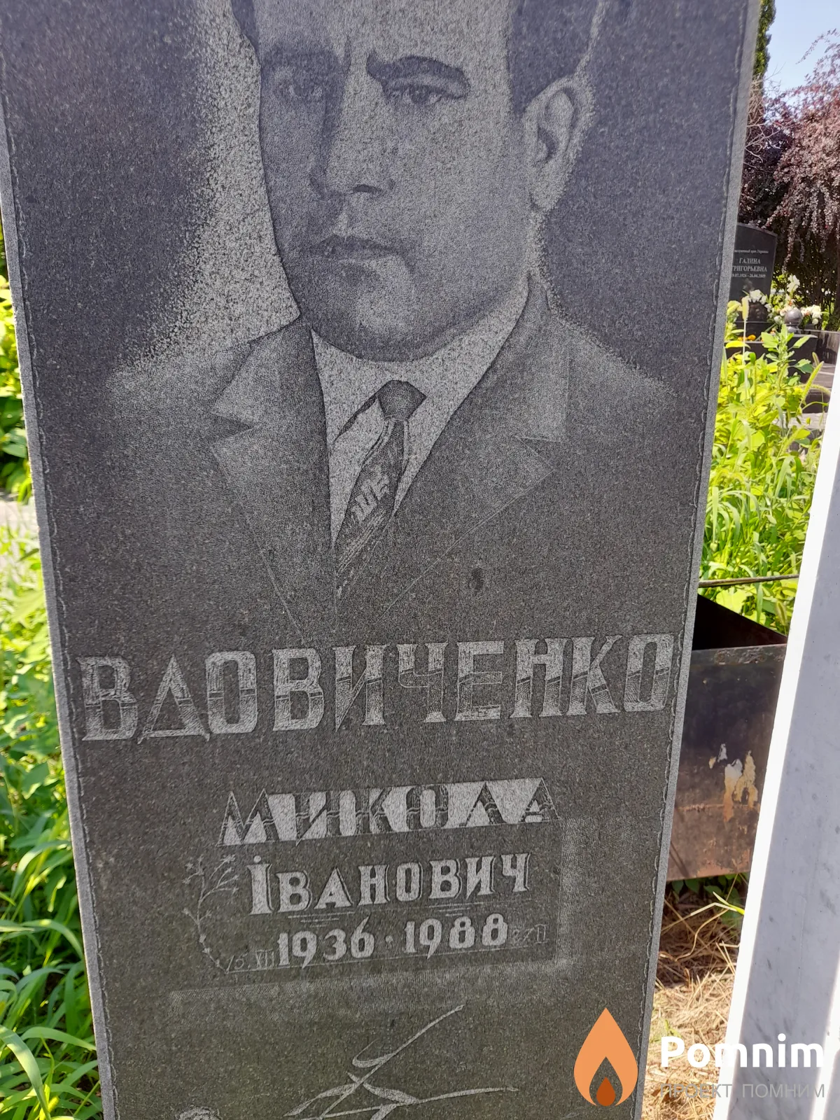 Вдовиченко Микола Іванович