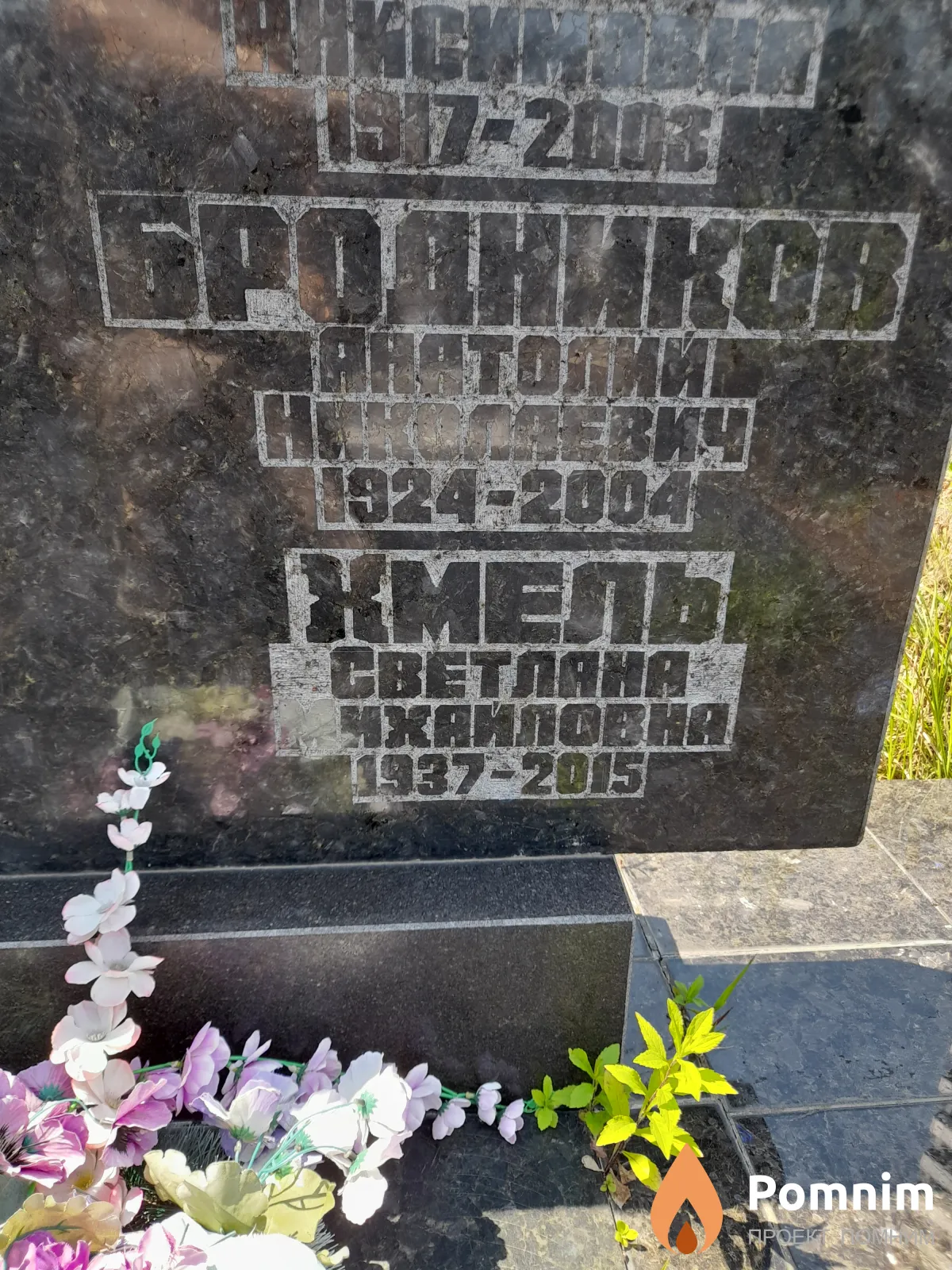 Хмель Светлана Михайловна