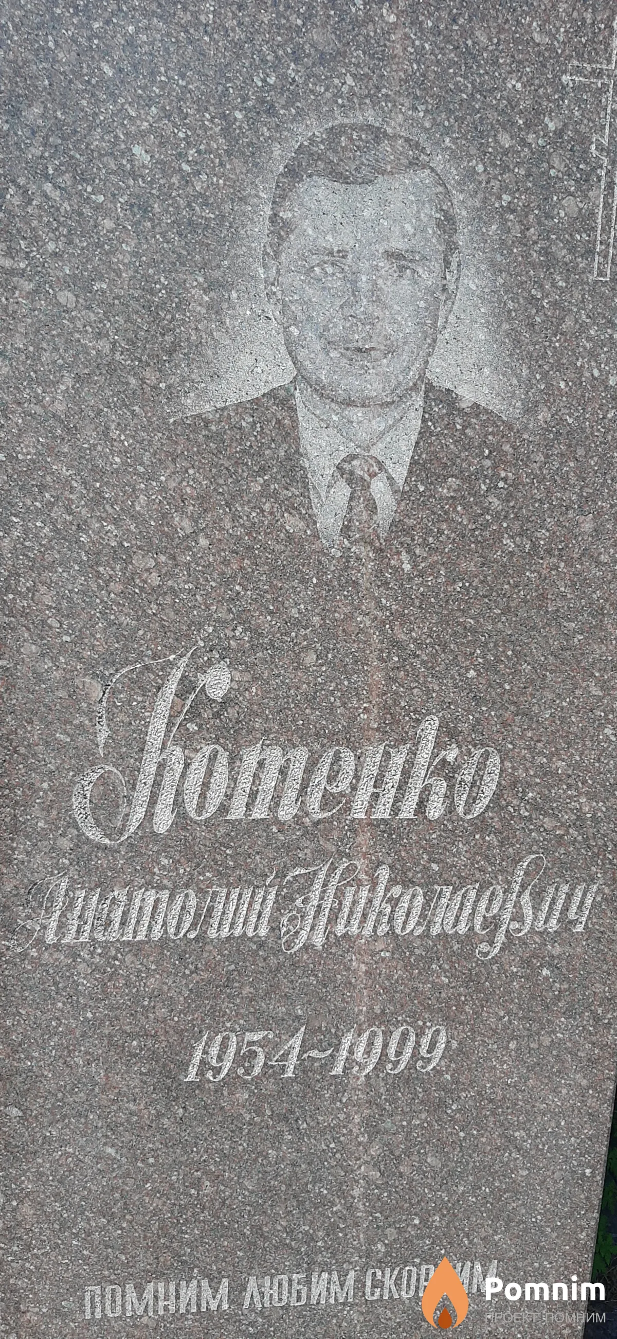 Котенко Анатолий Николаевич