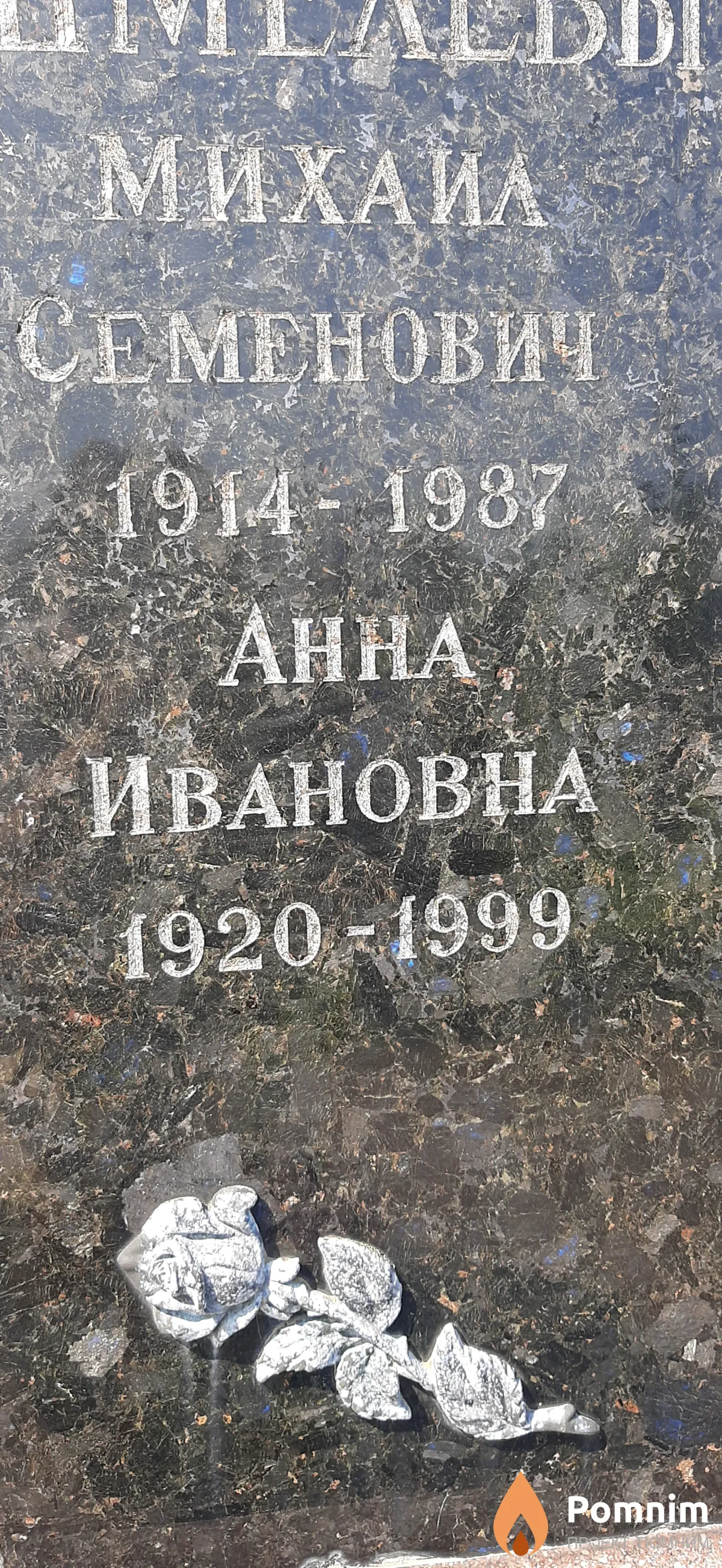 Шмелева Анна Ивановна