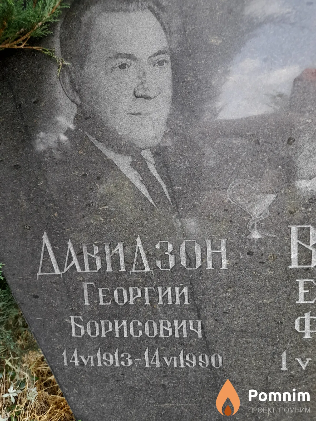 Давидзон Георгий Борисович