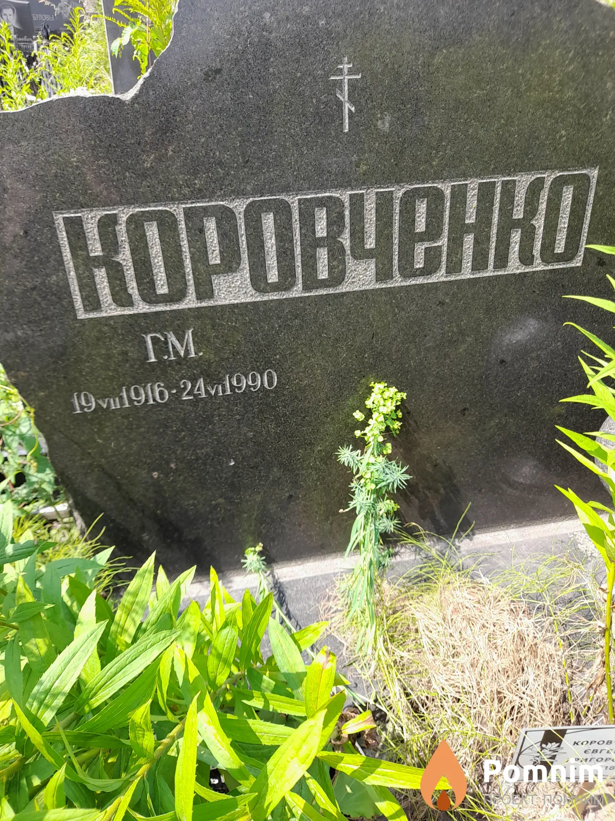Коровченко Г М