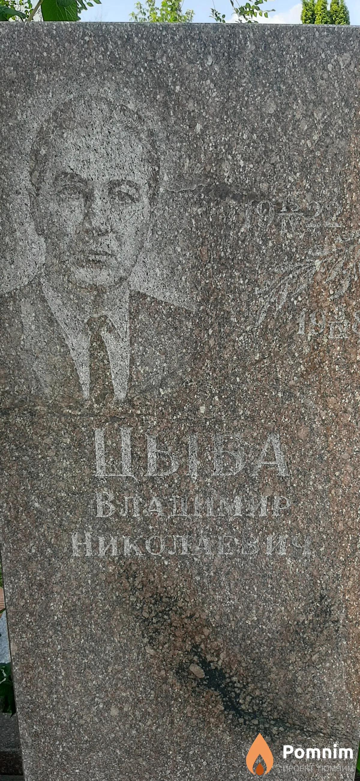 Цыба Владимир Николаевич