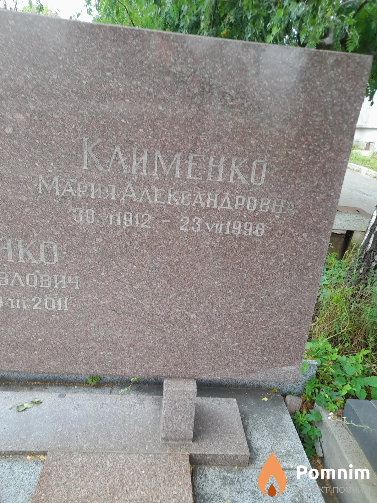 Клименко Мария Александровна