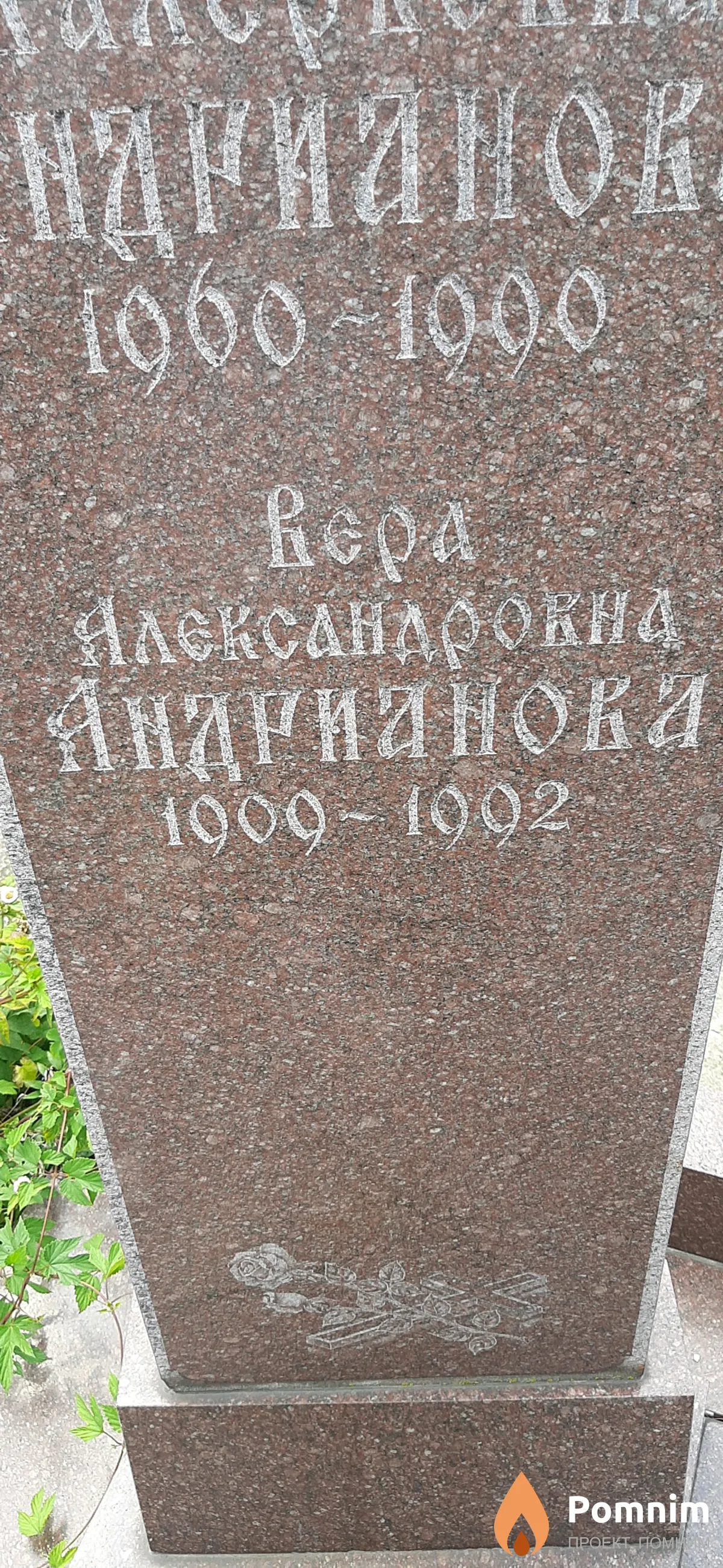 Андрианова Вера Александрова