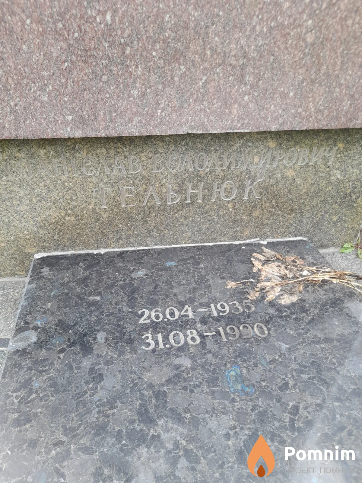 Тельнюк Станислав Володимирович