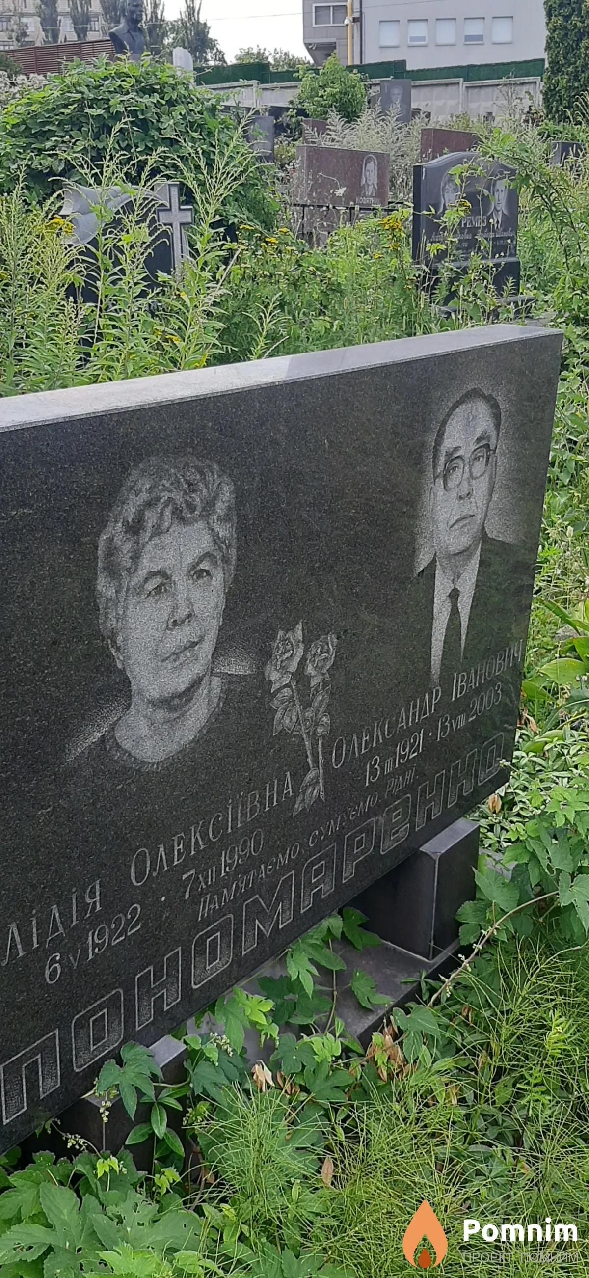 Пономаренко Александр Иванович