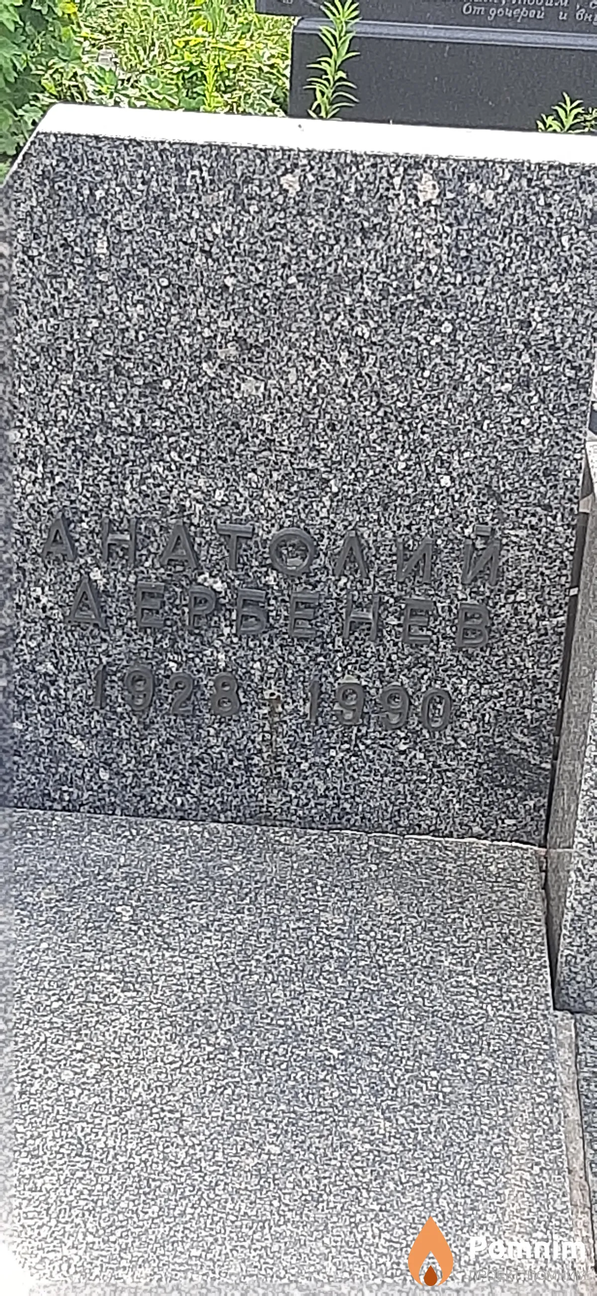 Дербенев Анатолий