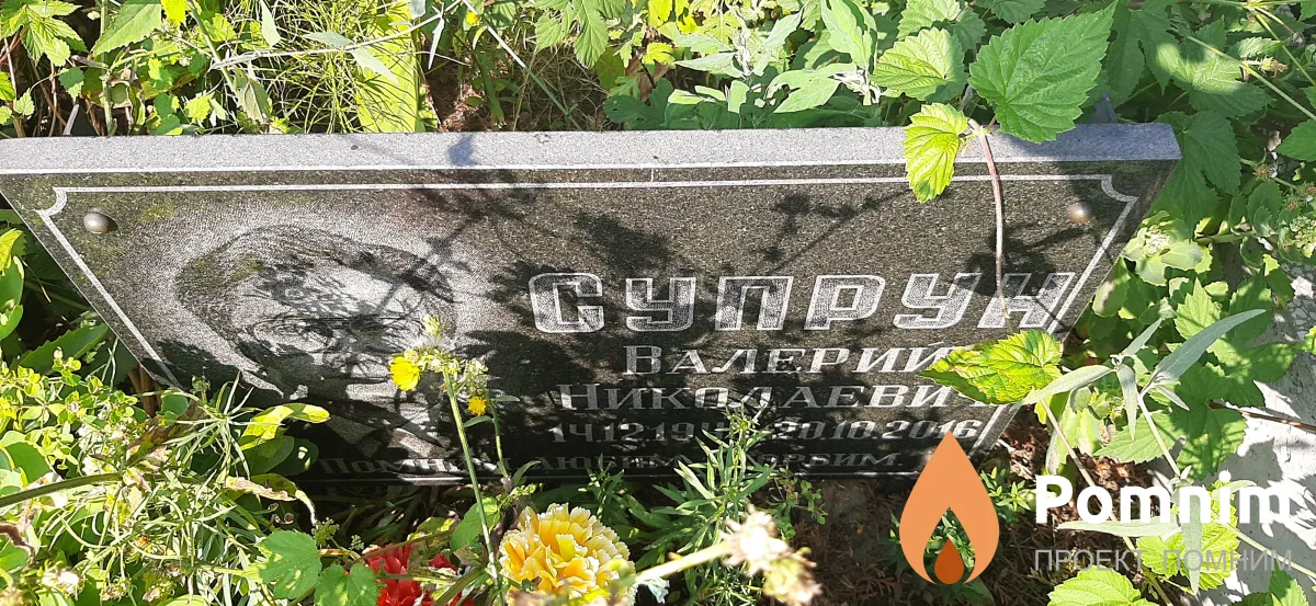 Супрун Валерий Николаевич