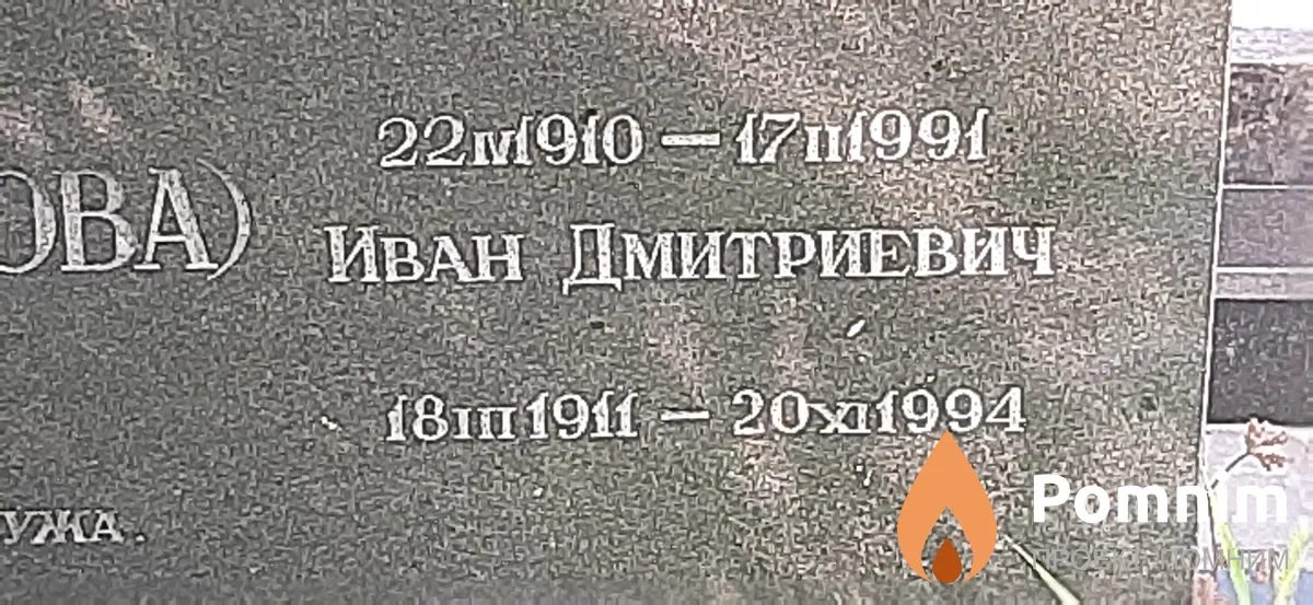 Белоглазов Иван Дмитриевич
