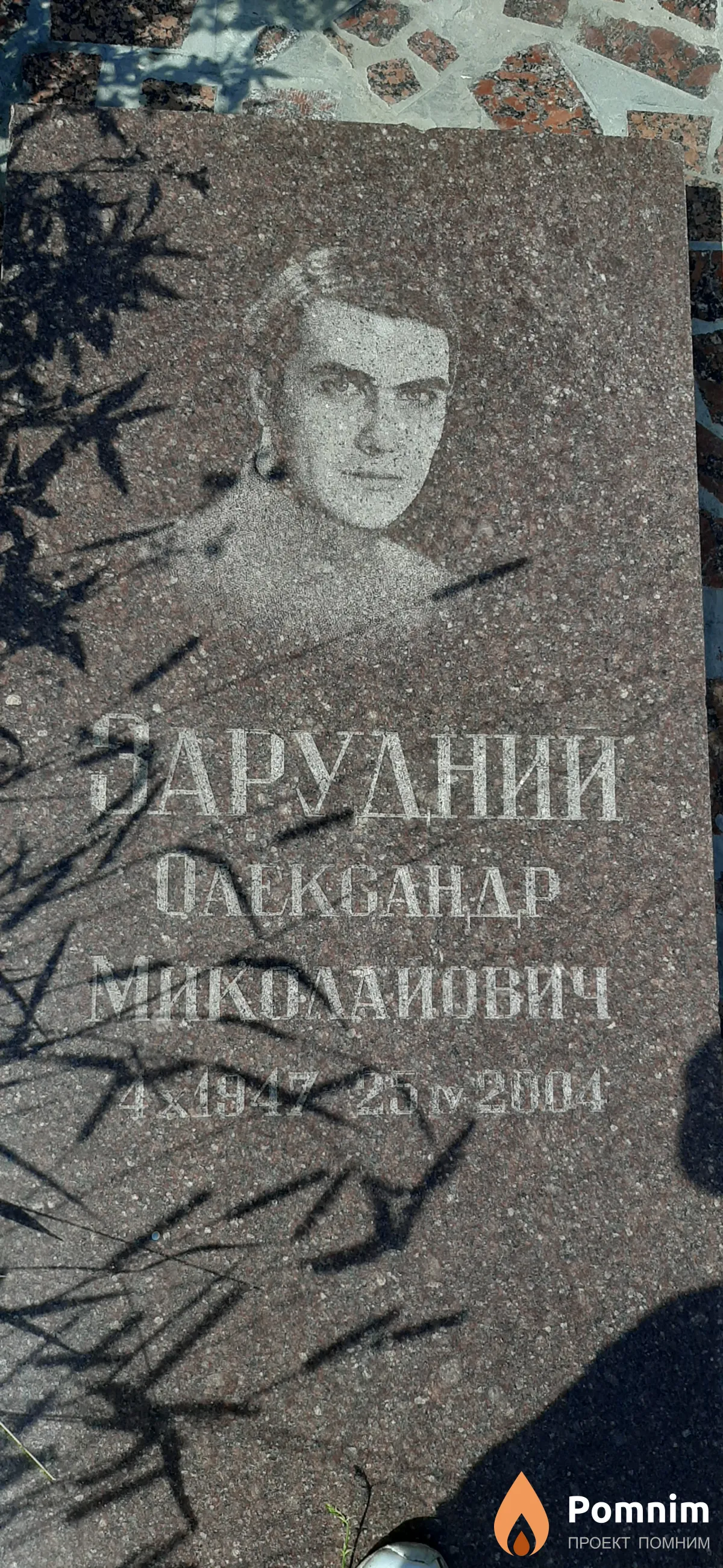 Зарудний Александр Николаевич