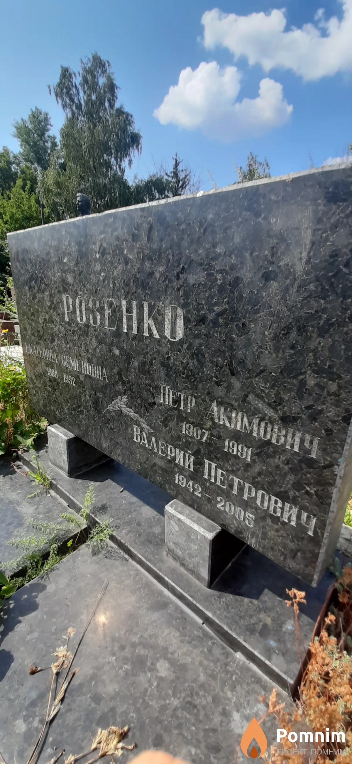 Розенко Петр Акимович
