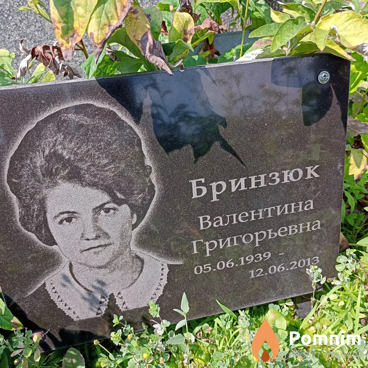 Бринзюк Валентина Григорьевна