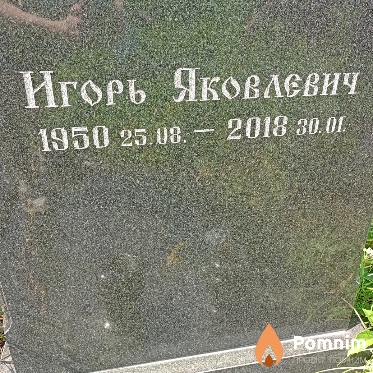 Куценко Игорь Яковлевич