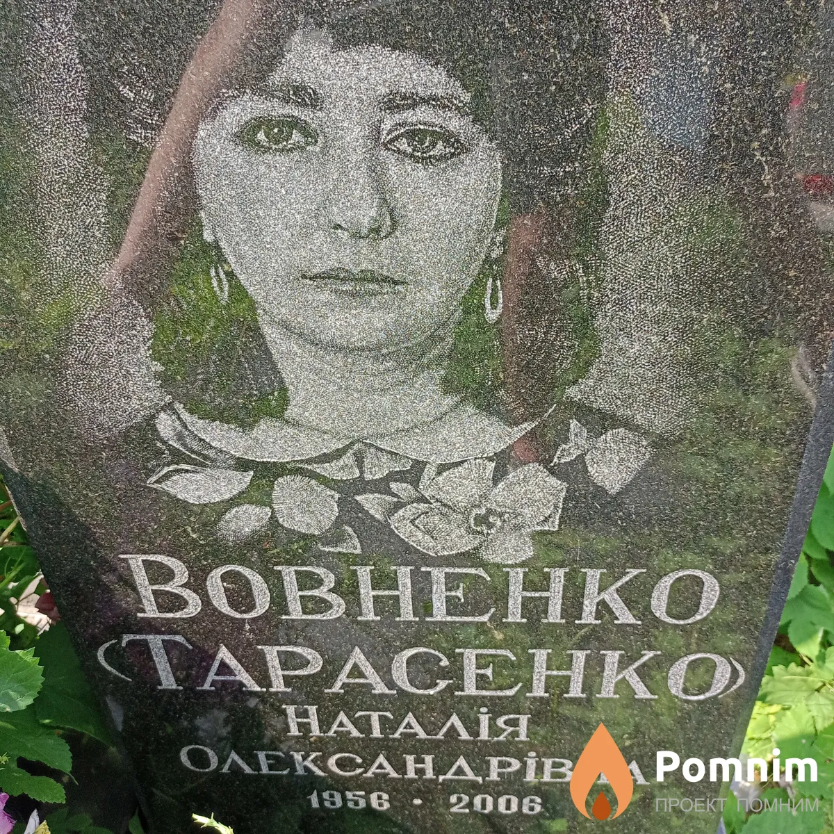 Вовненко-Тарасенко Наталия Александровна