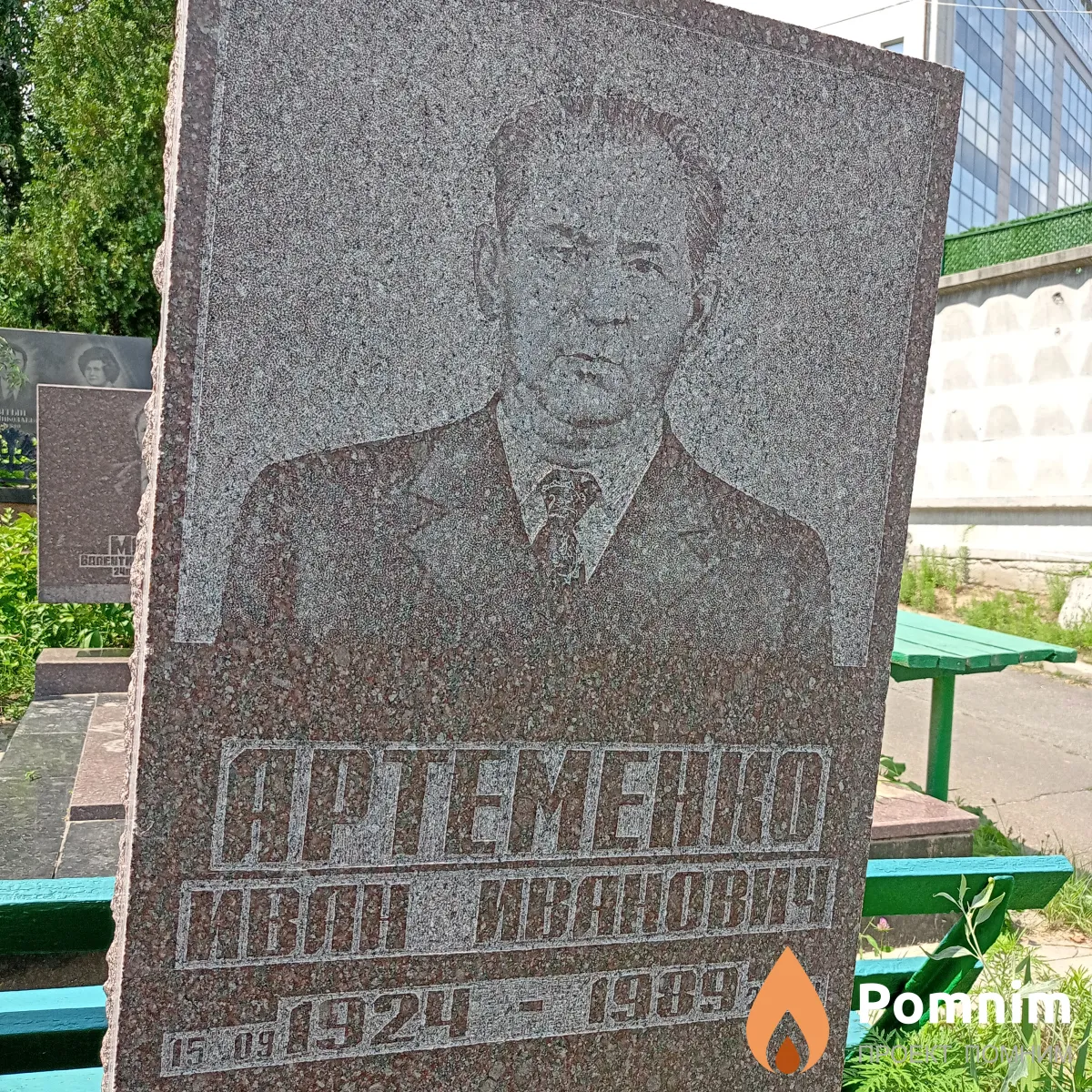 Артеменко Иван Иванович